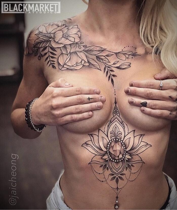 Images Black Market Tattoo Co | Robina Gold Coast Tattoo Studio