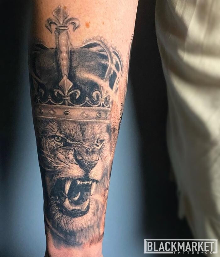 Images Black Market Tattoo Co | Robina Gold Coast Tattoo Studio