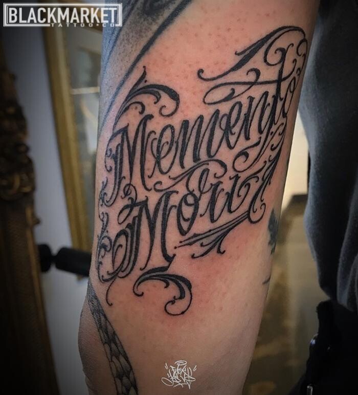 Images Black Market Tattoo Co | Robina Gold Coast Tattoo Studio