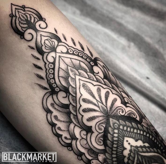 Images Black Market Tattoo Co | Robina Gold Coast Tattoo Studio