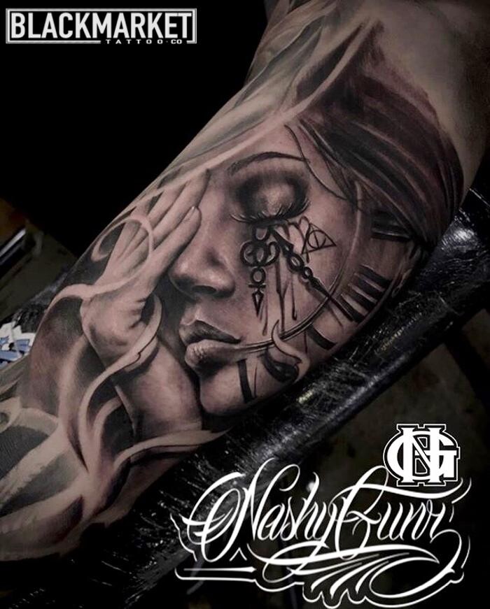 Images Black Market Tattoo Co | Robina Gold Coast Tattoo Studio