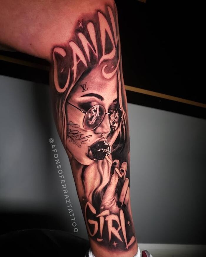 Images Black Market Tattoo Co | Robina Gold Coast Tattoo Studio