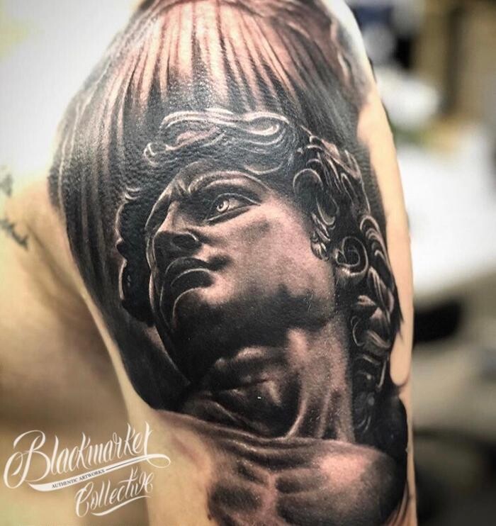 Images Black Market Tattoo Co | Robina Gold Coast Tattoo Studio