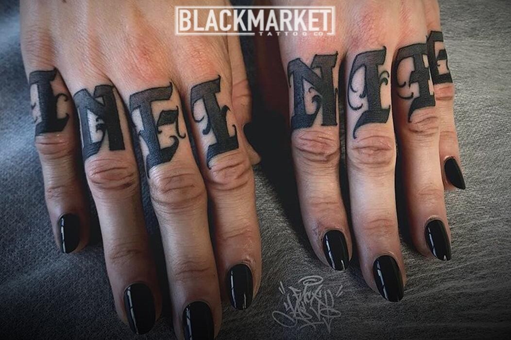 Images Black Market Tattoo Co | Robina Gold Coast Tattoo Studio