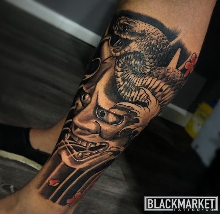 Images Black Market Tattoo Co | Robina Gold Coast Tattoo Studio