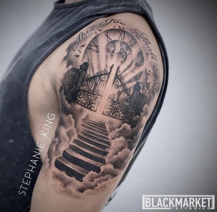 Images Black Market Tattoo Co | Robina Gold Coast Tattoo Studio