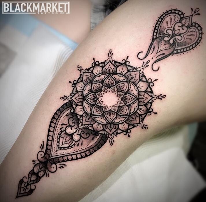 Images Black Market Tattoo Co | Robina Gold Coast Tattoo Studio