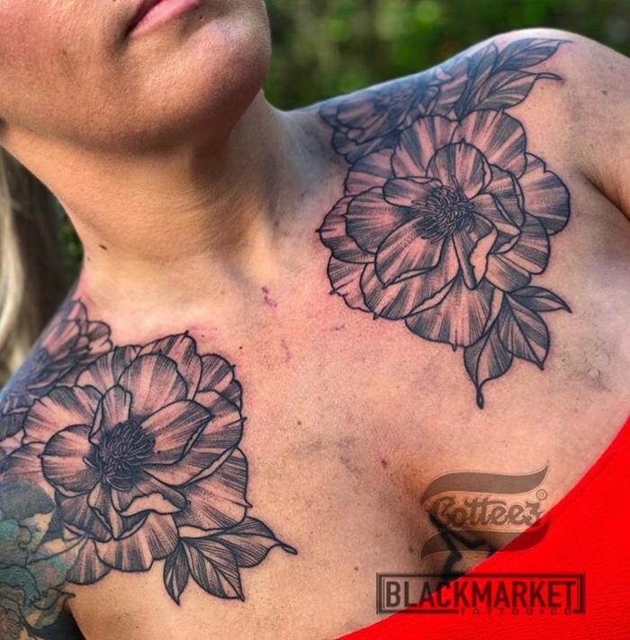 Images Black Market Tattoo Co | Robina Gold Coast Tattoo Studio