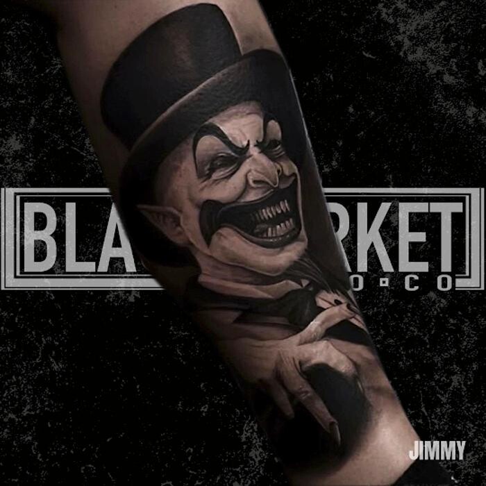 Images Black Market Tattoo Co | Robina Gold Coast Tattoo Studio