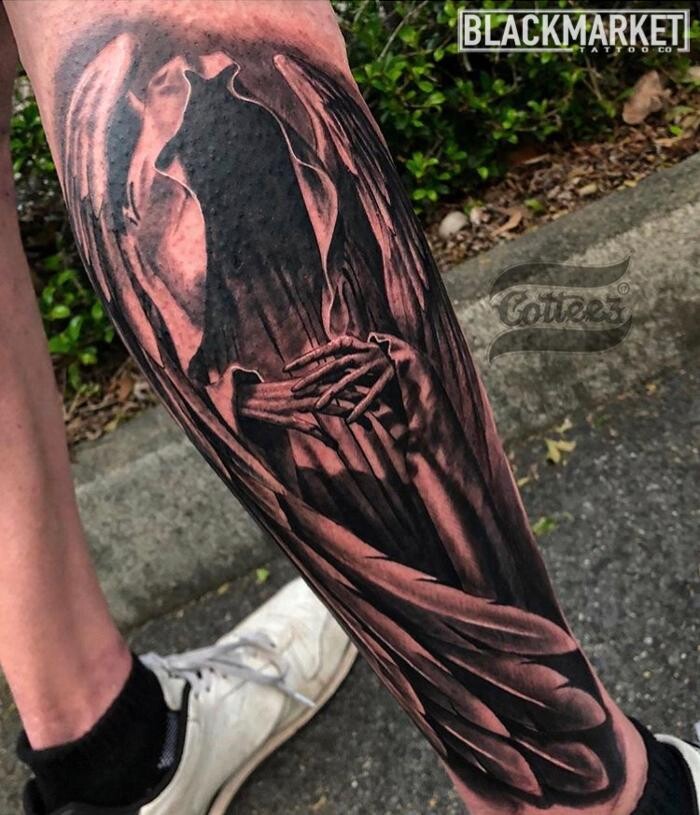 Images Black Market Tattoo Co | Robina Gold Coast Tattoo Studio