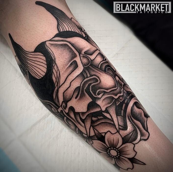Images Black Market Tattoo Co | Robina Gold Coast Tattoo Studio