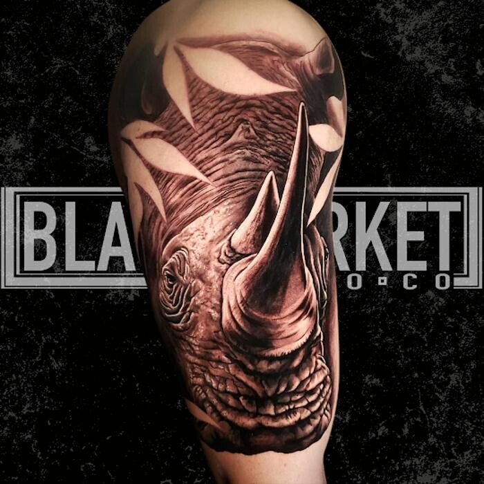 Images Black Market Tattoo Co | Robina Gold Coast Tattoo Studio