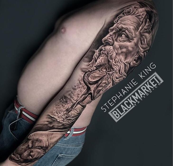 Images Black Market Tattoo Co | Robina Gold Coast Tattoo Studio