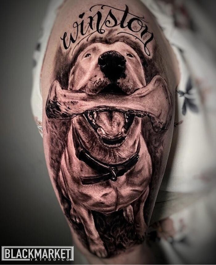Images Black Market Tattoo Co | Robina Gold Coast Tattoo Studio
