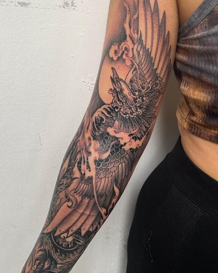 Images Black Market Tattoo Co | Robina Gold Coast Tattoo Studio