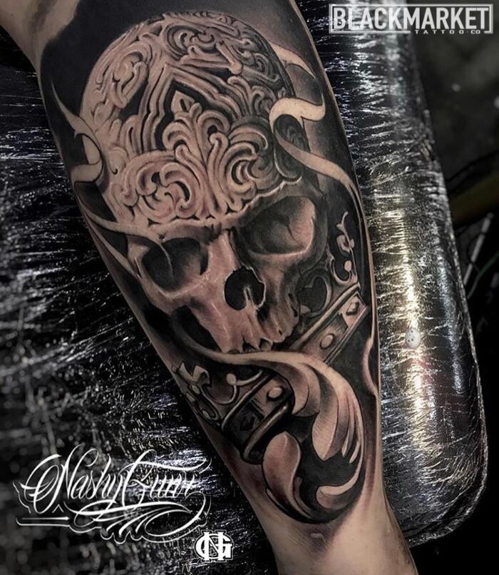 Images Black Market Tattoo Co | Robina Gold Coast Tattoo Studio