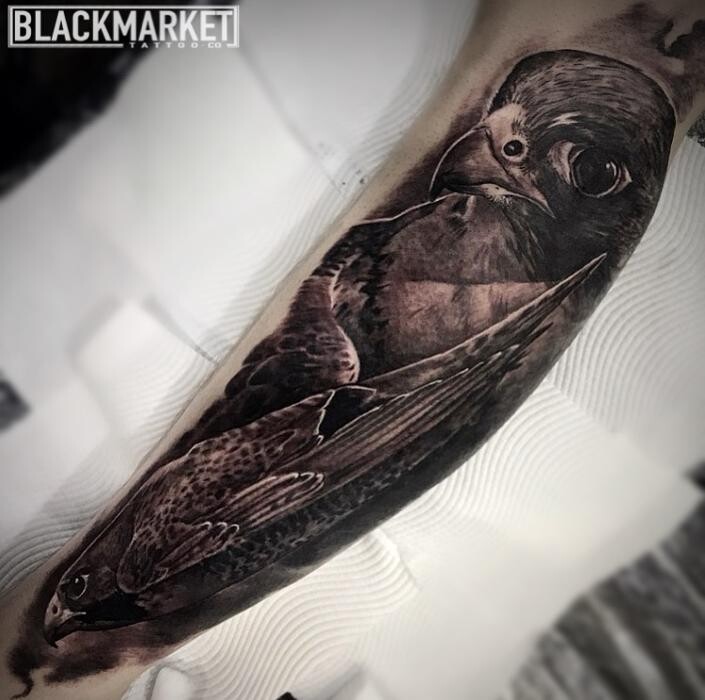 Images Black Market Tattoo Co | Robina Gold Coast Tattoo Studio