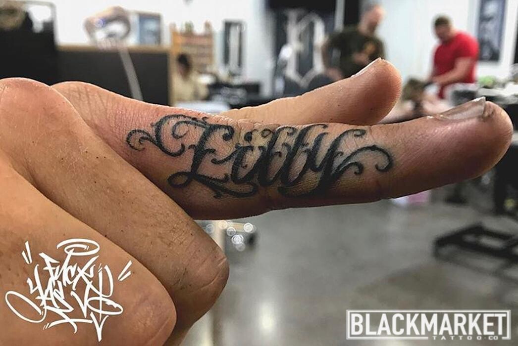 Images Black Market Tattoo Co | Robina Gold Coast Tattoo Studio