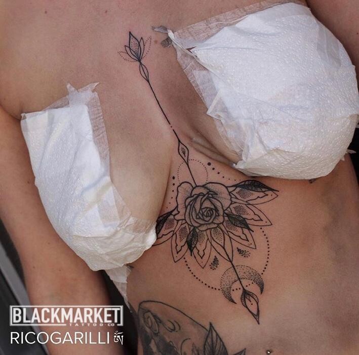 Images Black Market Tattoo Co | Robina Gold Coast Tattoo Studio