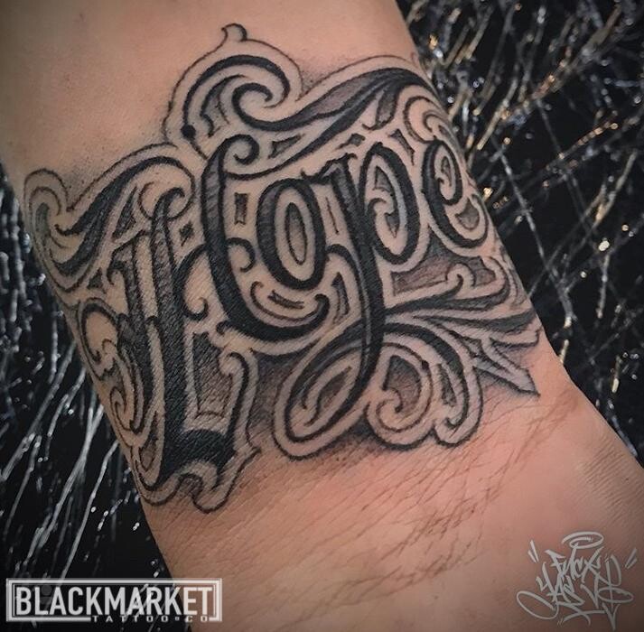 Images Black Market Tattoo Co | Robina Gold Coast Tattoo Studio