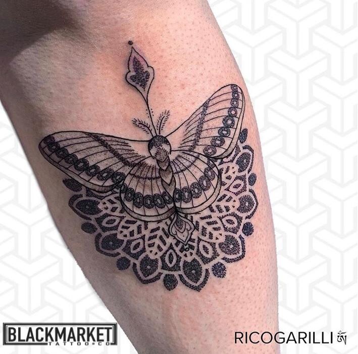 Images Black Market Tattoo Co | Robina Gold Coast Tattoo Studio