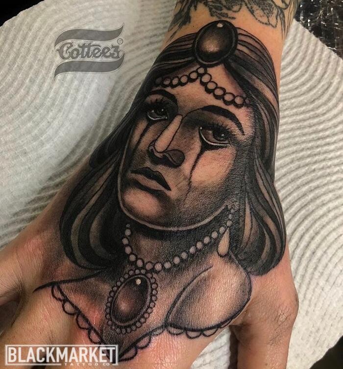 Images Black Market Tattoo Co | Robina Gold Coast Tattoo Studio