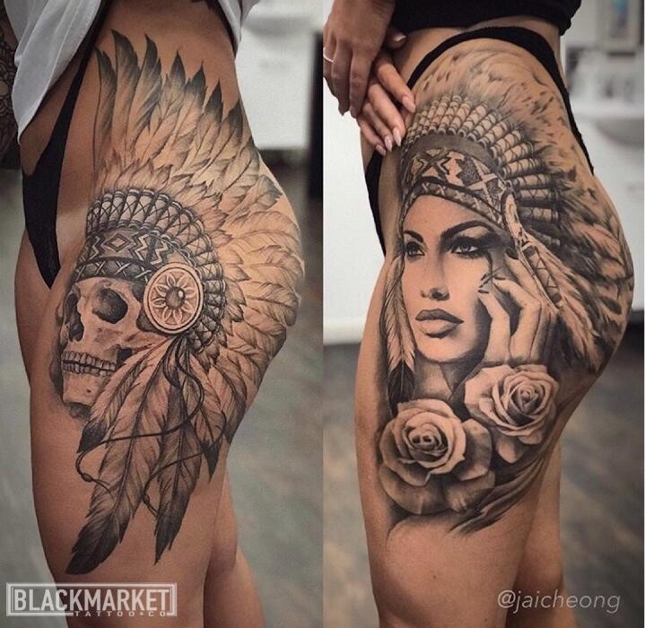 Images Black Market Tattoo Co | Robina Gold Coast Tattoo Studio