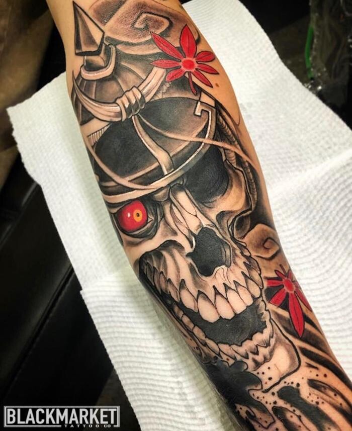 Images Black Market Tattoo Co | Robina Gold Coast Tattoo Studio