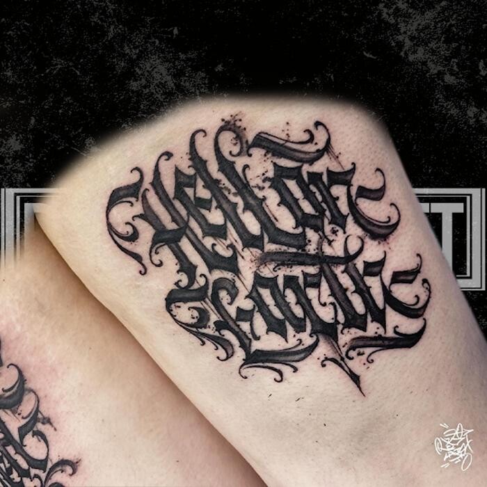 Images Black Market Tattoo Co | Robina Gold Coast Tattoo Studio