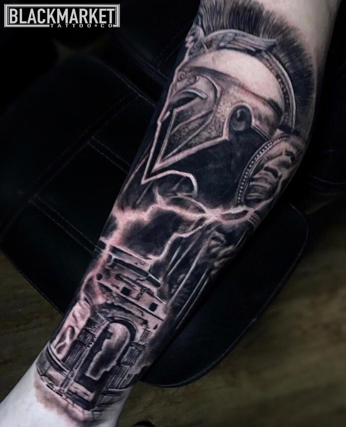 Images Black Market Tattoo Co | Robina Gold Coast Tattoo Studio