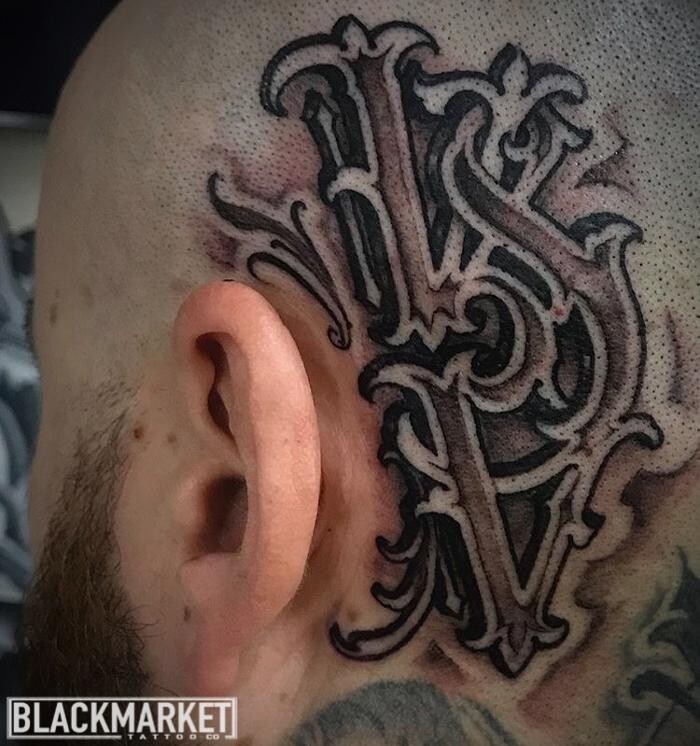 Images Black Market Tattoo Co | Robina Gold Coast Tattoo Studio