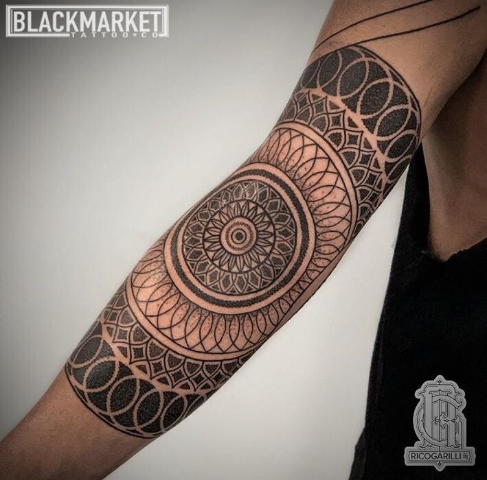 Images Black Market Tattoo Co | Robina Gold Coast Tattoo Studio