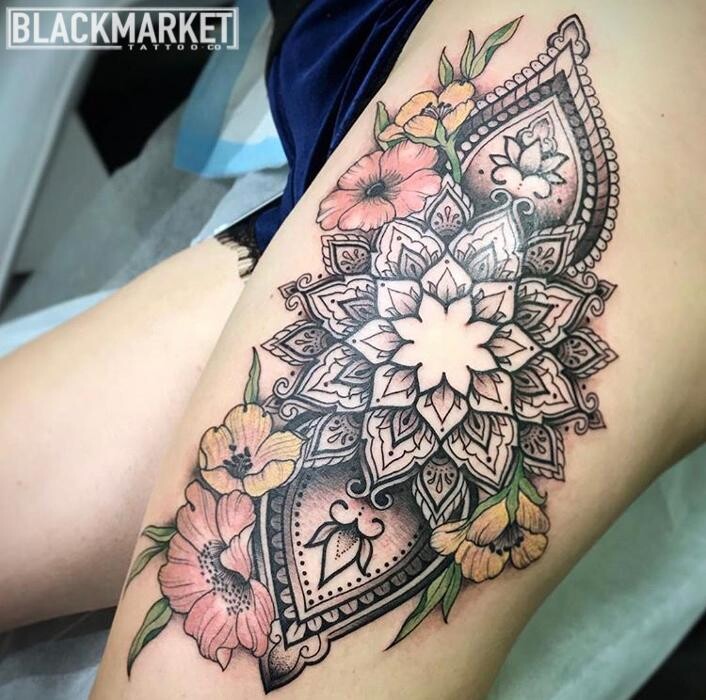 Images Black Market Tattoo Co | Robina Gold Coast Tattoo Studio