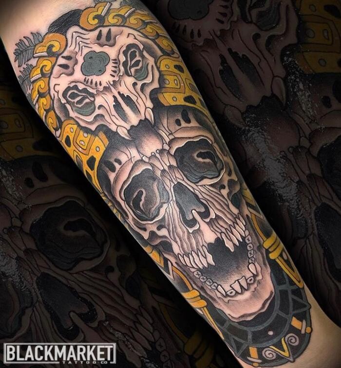 Images Black Market Tattoo Co | Robina Gold Coast Tattoo Studio