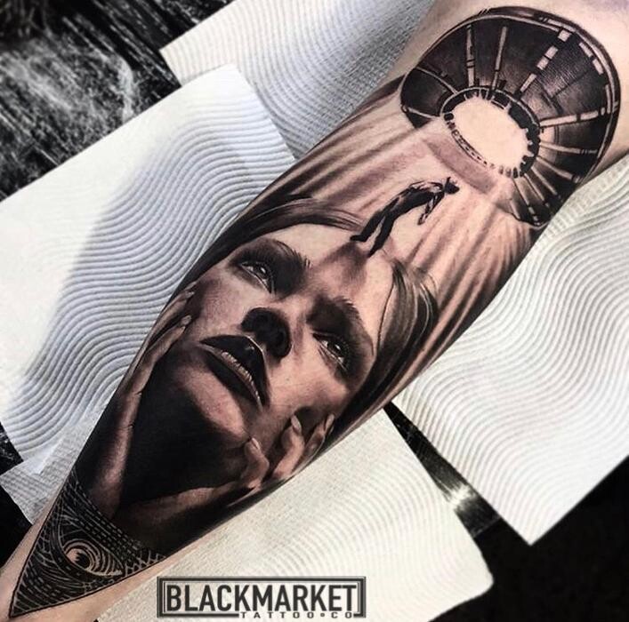 Images Black Market Tattoo Co | Robina Gold Coast Tattoo Studio