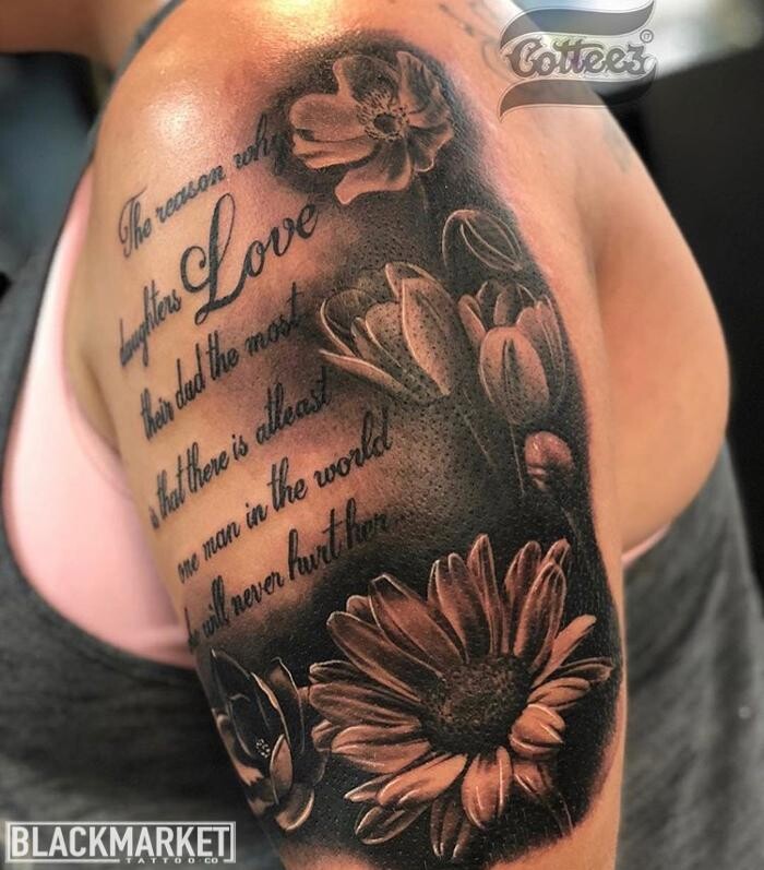 Images Black Market Tattoo Co | Robina Gold Coast Tattoo Studio