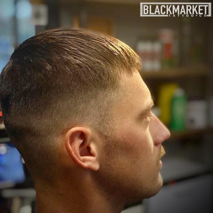 Images Black Market Tattoo Co | Robina Gold Coast Tattoo Studio