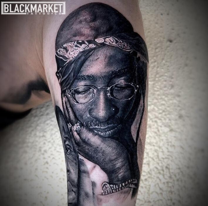Images Black Market Tattoo Co | Robina Gold Coast Tattoo Studio