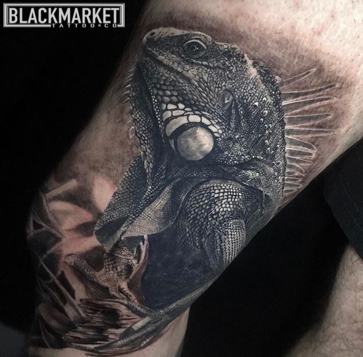 Images Black Market Tattoo Co | Robina Gold Coast Tattoo Studio