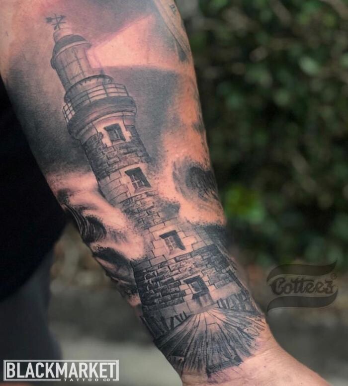 Images Black Market Tattoo Co | Robina Gold Coast Tattoo Studio