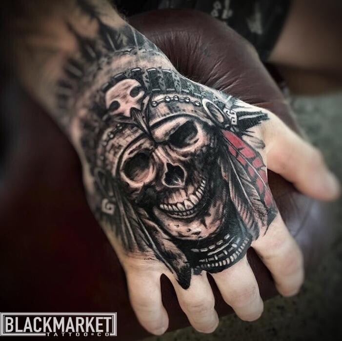 Images Black Market Tattoo Co | Robina Gold Coast Tattoo Studio