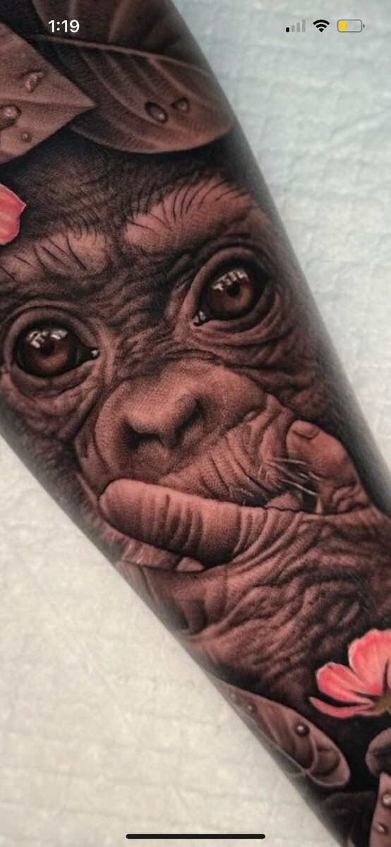 Images Black Market Tattoo Co | Robina Gold Coast Tattoo Studio