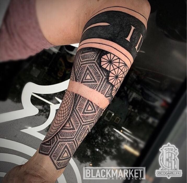 Images Black Market Tattoo Co | Robina Gold Coast Tattoo Studio