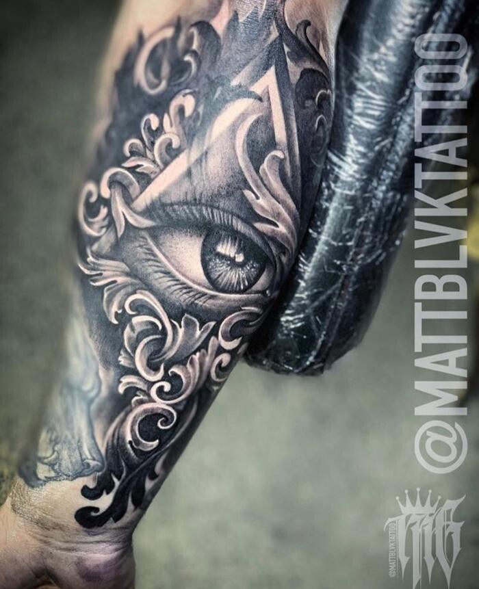 Images Black Market Tattoo Co | Robina Gold Coast Tattoo Studio