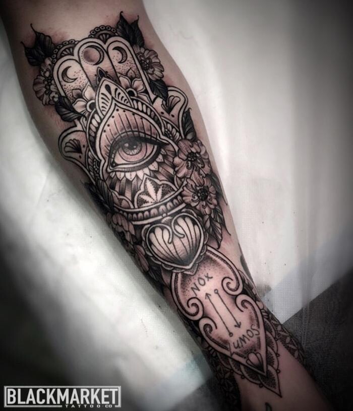 Images Black Market Tattoo Co | Robina Gold Coast Tattoo Studio