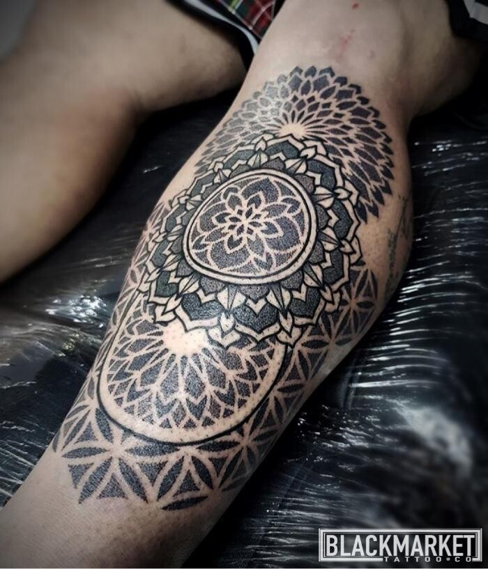 Images Black Market Tattoo Co | Robina Gold Coast Tattoo Studio