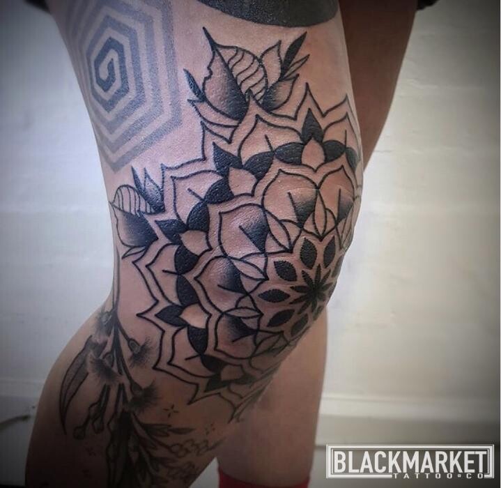 Images Black Market Tattoo Co | Robina Gold Coast Tattoo Studio
