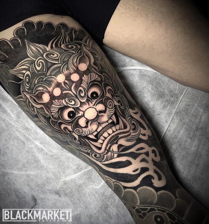 Images Black Market Tattoo Co | Robina Gold Coast Tattoo Studio