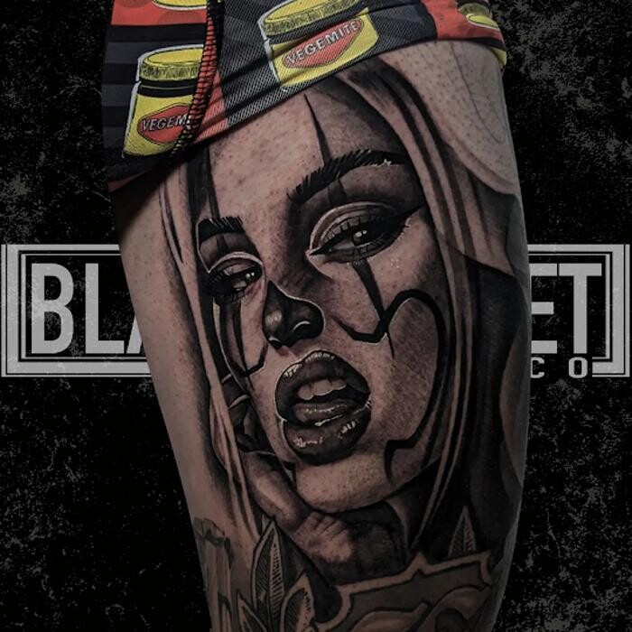 Images Black Market Tattoo Co | Robina Gold Coast Tattoo Studio