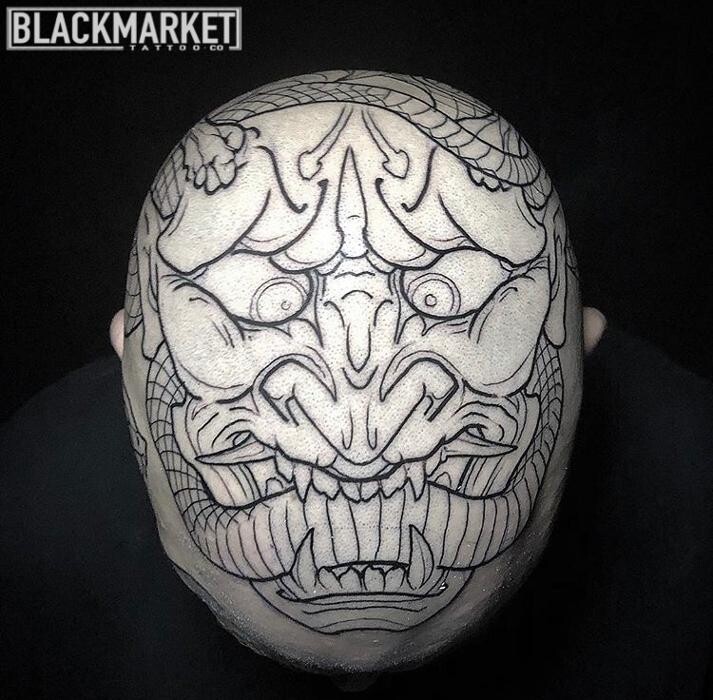 Images Black Market Tattoo Co | Robina Gold Coast Tattoo Studio